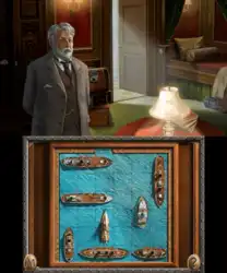 Image n° 1 - screenshots : Murder on the Titanic